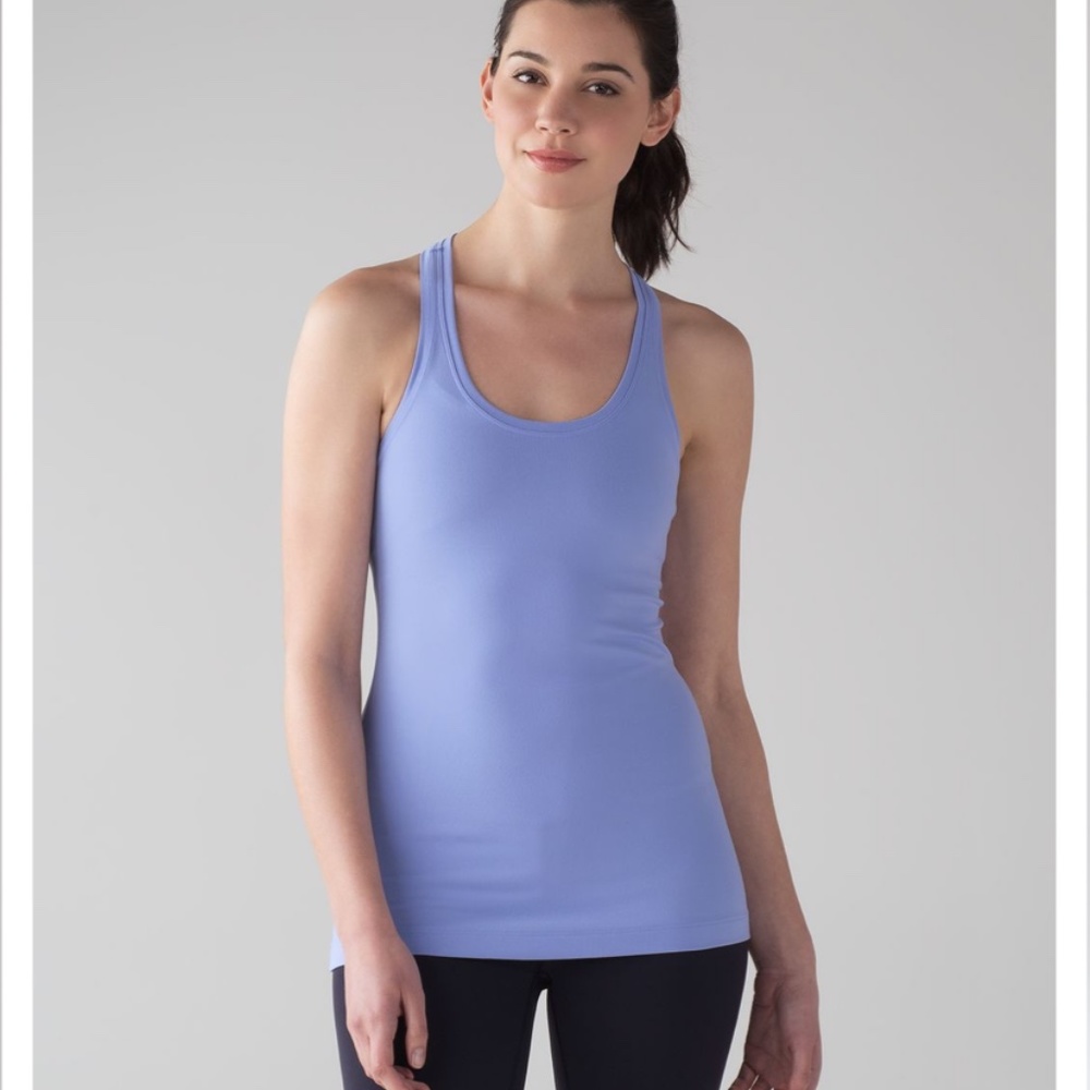 Lululemon Cool Racerback II